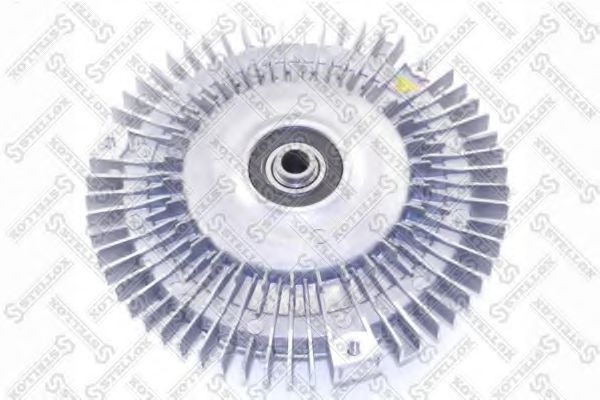 30-00424-SX STELLOX Clutch, radiator fan