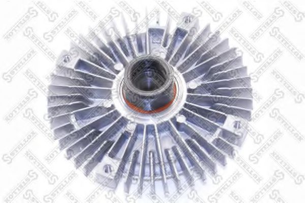 30-00433-SX STELLOX Clutch, radiator fan