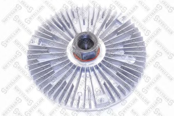 30-00434-SX STELLOX Clutch, radiator fan