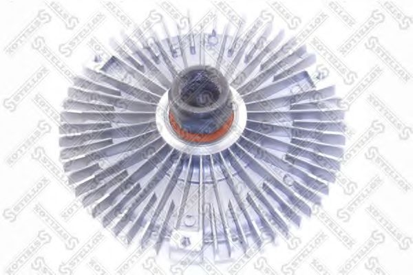 30-00438-SX STELLOX Clutch, radiator fan