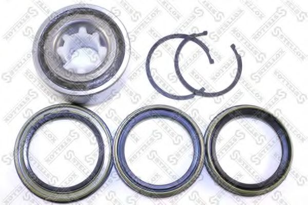 43-28052-SX STELLOX Wheel Suspension Wheel Bearing Kit