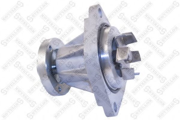4500-0015-SX STELLOX Cooling System Water Pump
