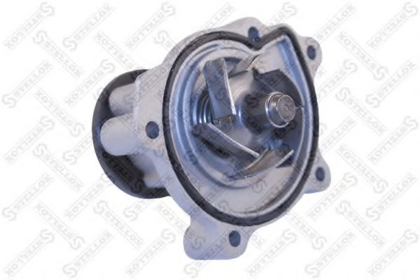 4500-0080-SX STELLOX Cooling System Water Pump