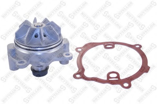 4500-0120-SX STELLOX Cooling System Water Pump