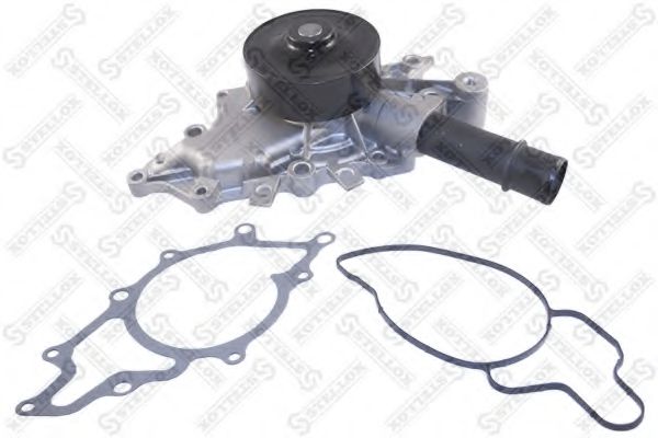 4500-0151-SX STELLOX Cooling System Water Pump