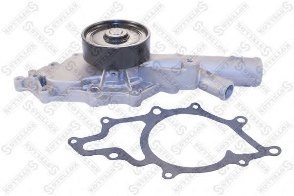 4500-0156-SX STELLOX Cooling System Water Pump