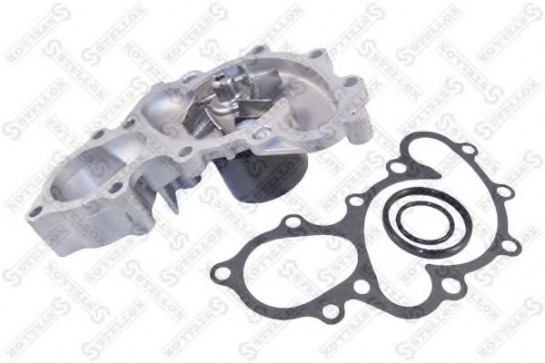 4500-0193-SX STELLOX Cooling System Water Pump