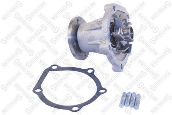 4501-0019-SX STELLOX Cooling System Water Pump