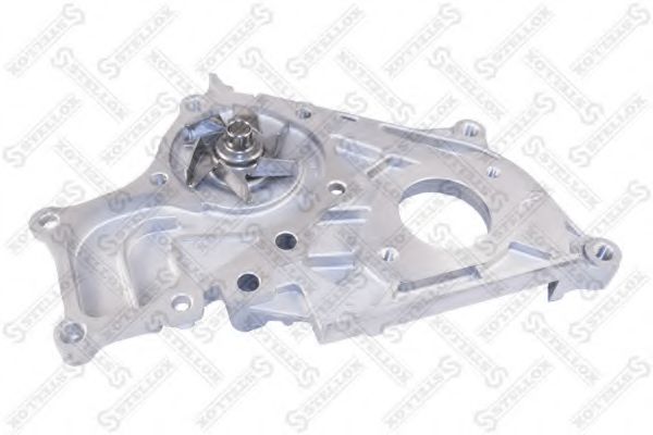 4501-0038-SX STELLOX Cooling System Water Pump