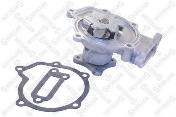 4502-0007-SX STELLOX Cooling System Water Pump