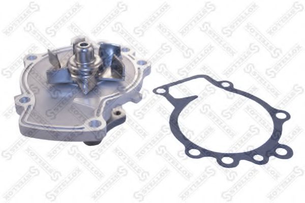 4502-0013-SX STELLOX Cooling System Water Pump