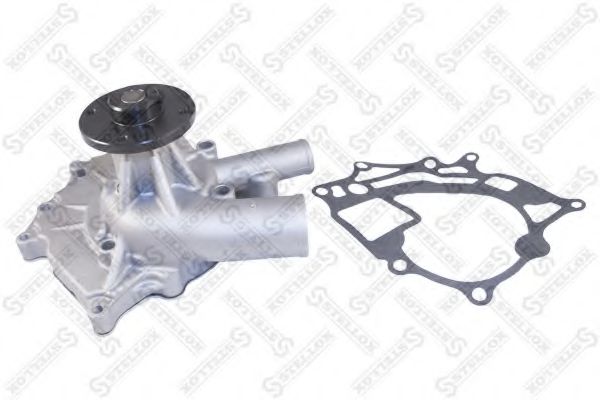 4502-0041-SX STELLOX Cooling System Water Pump