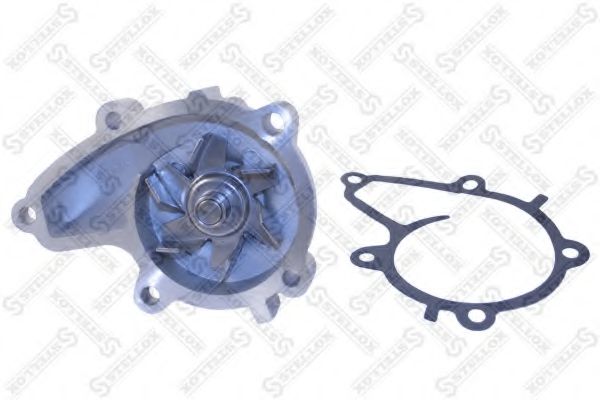 4502-0042-SX STELLOX Cooling System Water Pump