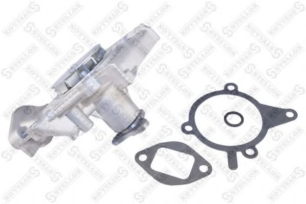 4503-0008-SX STELLOX Cooling System Water Pump