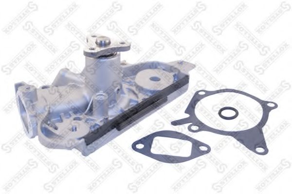 4503-0013-SX STELLOX Cooling System Water Pump