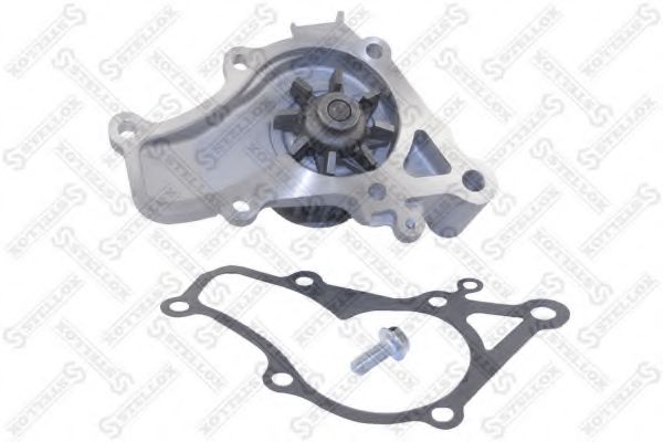 4504-0008-SX STELLOX Cooling System Water Pump