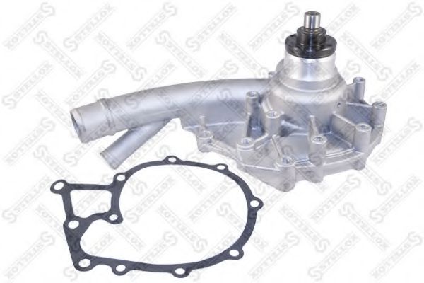 4509-0010-SX STELLOX Cooling System Water Pump