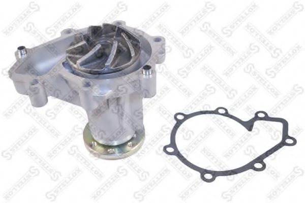 4509-0012-SX STELLOX Cooling System Water Pump