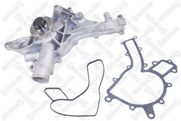 4509-0017-SX STELLOX Cooling System Water Pump