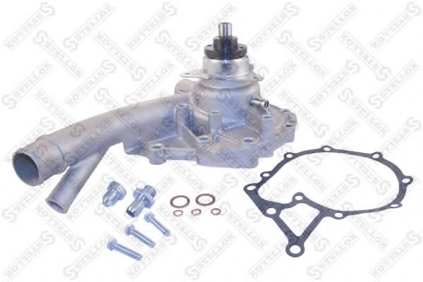 4509-0022-SX STELLOX Cooling System Water Pump