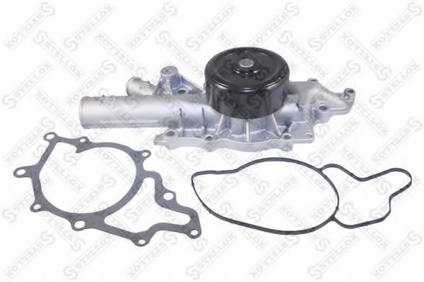 4509-0027-SX STELLOX Cooling System Water Pump
