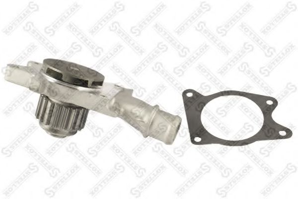 4510-0001-SX STELLOX Cooling System Water Pump