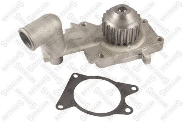 4510-0006-SX STELLOX Cooling System Water Pump