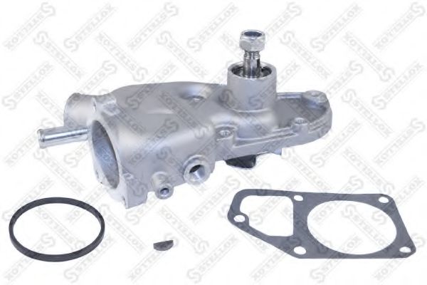 4510-0016-SX STELLOX Cooling System Water Pump