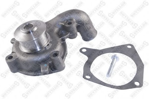 4510-0036-SX STELLOX Cooling System Water Pump