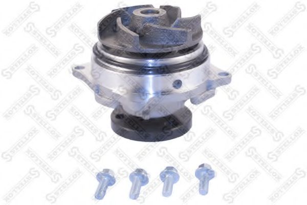 4510-0043-SX STELLOX Cooling System Water Pump