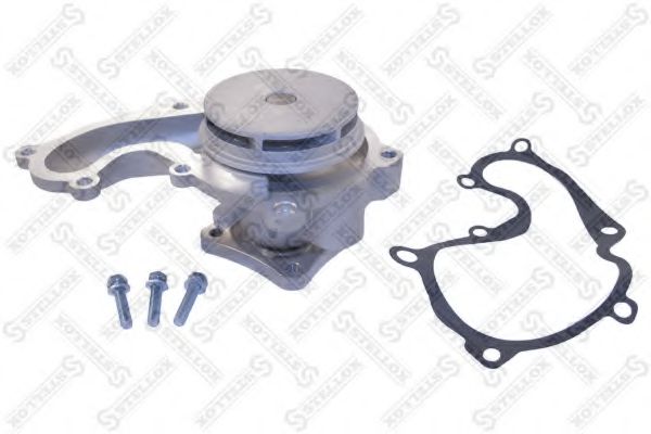 4510-0044-SX STELLOX Cooling System Water Pump
