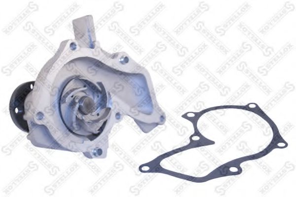 4510-0049-SX STELLOX Cooling System Water Pump