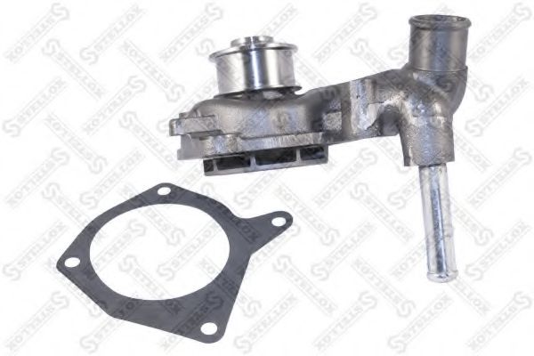 4510-0051-SX STELLOX Cooling System Water Pump