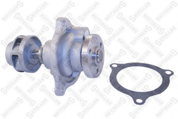 4510-0056-SX STELLOX Cooling System Water Pump