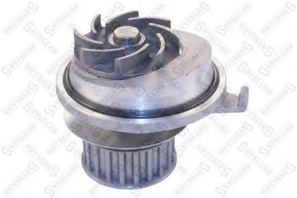 4511-0015-SX STELLOX Cooling System Water Pump