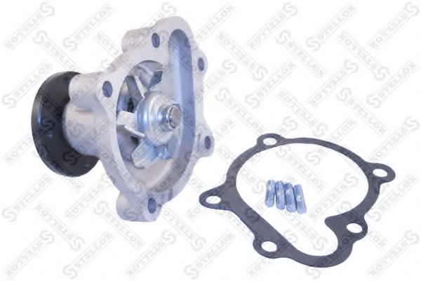4511-0017-SX STELLOX Cooling System Water Pump