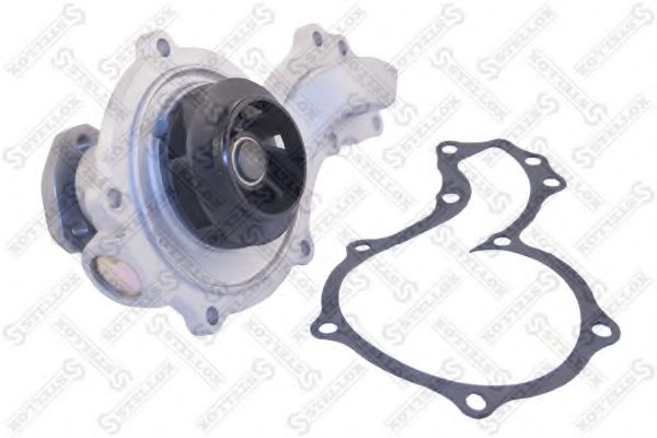4512-0010-SX STELLOX Cooling System Water Pump