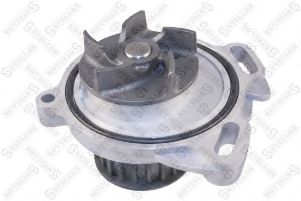 4512-0049-SX STELLOX Cooling System Water Pump