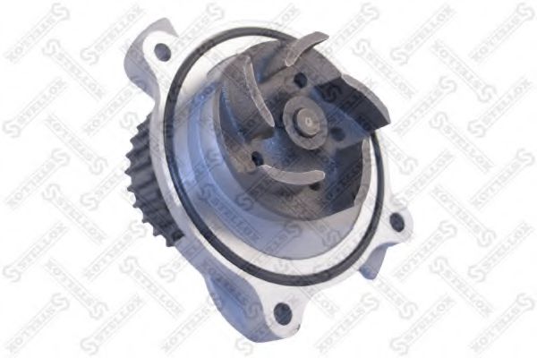 4512-0050-SX STELLOX Cooling System Water Pump