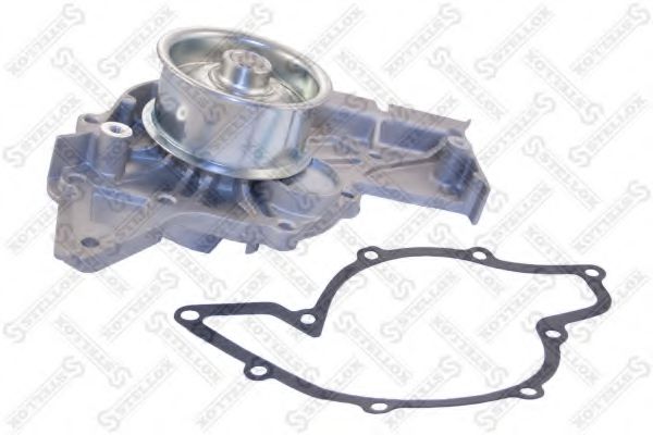 4512-0057-SX STELLOX Cooling System Water Pump