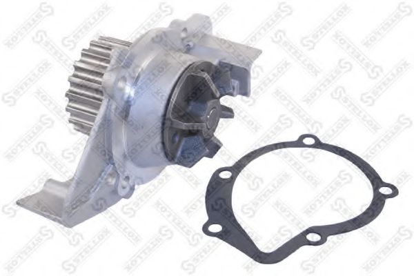 4515-0009-SX STELLOX Cooling System Water Pump