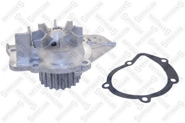4515-0012-SX STELLOX Cooling System Water Pump