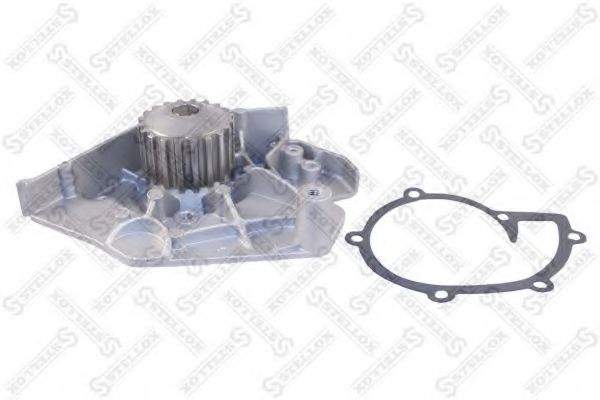 4515-0013-SX STELLOX Cooling System Water Pump