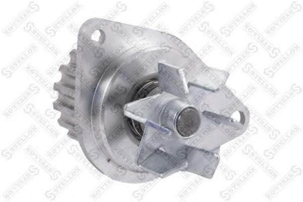 4515-0025-SX STELLOX Cooling System Water Pump