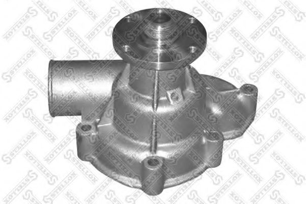 4516-0013-SX STELLOX Cooling System Water Pump