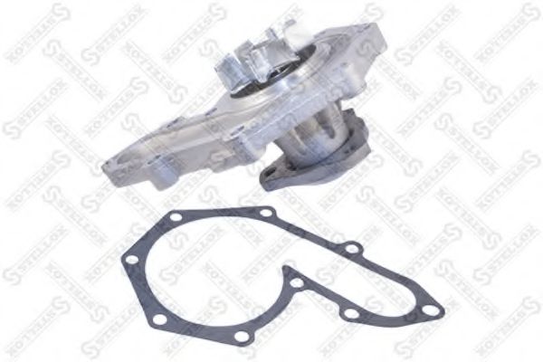 4518-0002-SX STELLOX Cooling System Water Pump