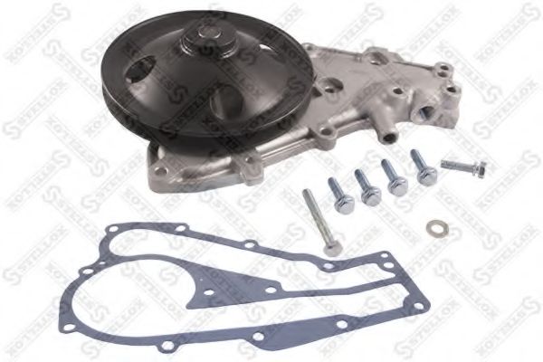 4518-0006-SX STELLOX Cooling System Water Pump