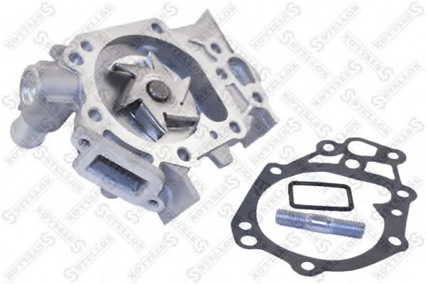 4518-0010-SX STELLOX Cooling System Water Pump