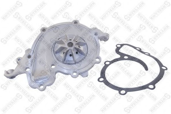 4518-0012-SX STELLOX Cooling System Water Pump