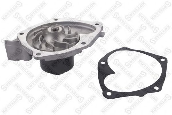4518-0019-SX STELLOX Cooling System Water Pump
